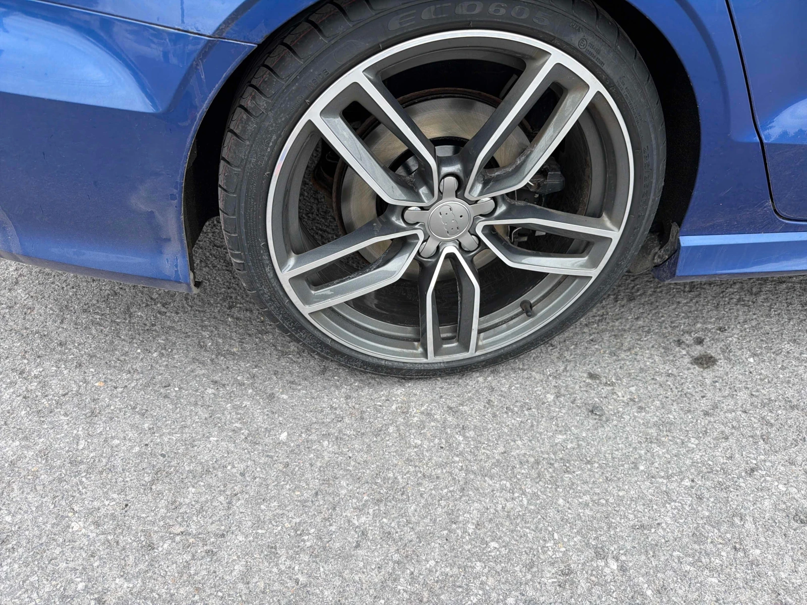 Audi S3 * 2.0T Technik * CARFAX * ОПЦИЯ ЗА ФИНАНСИРАНЕ , снимка 7 - Автомобили и джипове - 55850140