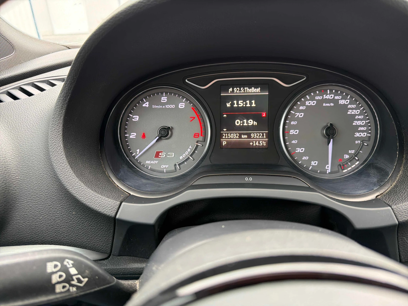 Audi S3 * 2.0T Technik * CARFAX * ОПЦИЯ ЗА ФИНАНСИРАНЕ , снимка 8 - Автомобили и джипове - 55850140
