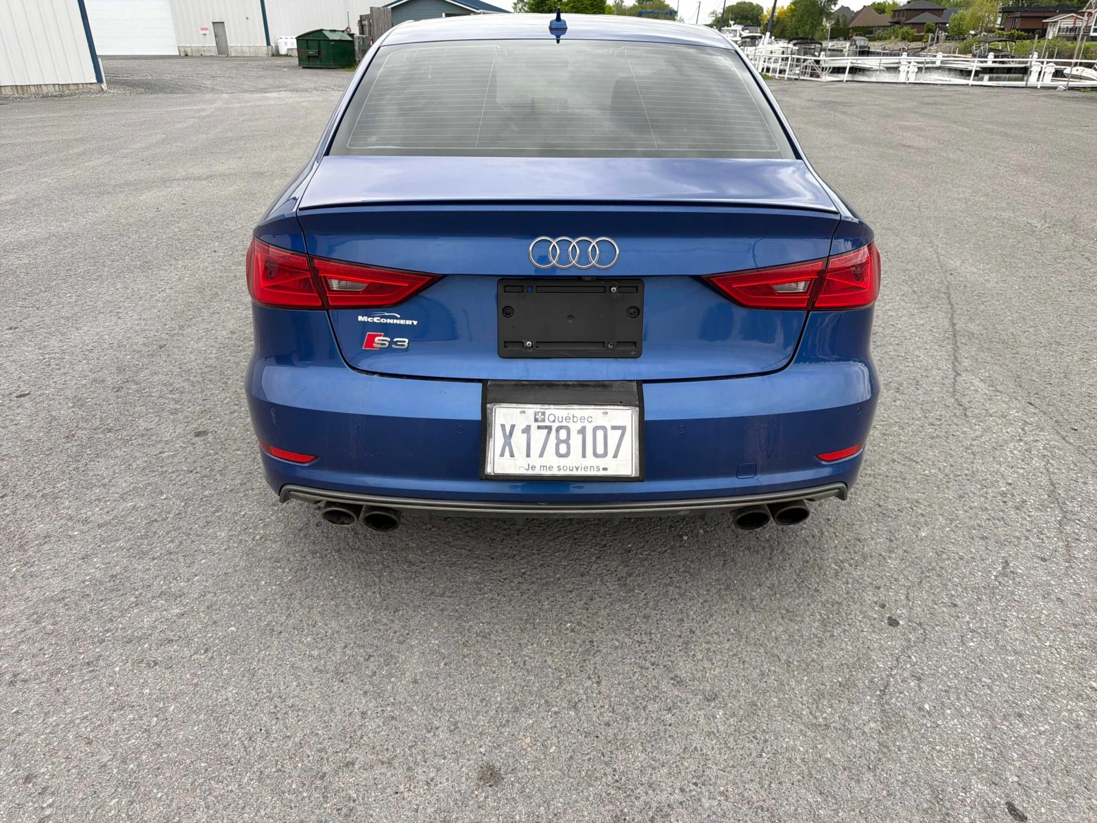 Audi S3 * 2.0T Technik * CARFAX * ОПЦИЯ ЗА ФИНАНСИРАНЕ , снимка 4 - Автомобили и джипове - 55850140