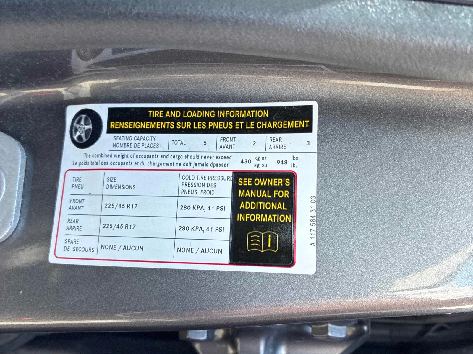 Mercedes-Benz CLA 250 * CARFAX * ОТ ПРЕДСТАВИТЕЛСТВО * , снимка 11 - Автомобили и джипове - 55911893