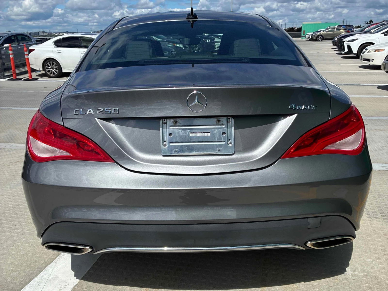 Mercedes-Benz CLA 250 * CARFAX * ОТ ПРЕДСТАВИТЕЛСТВО * , снимка 4 - Автомобили и джипове - 55911893