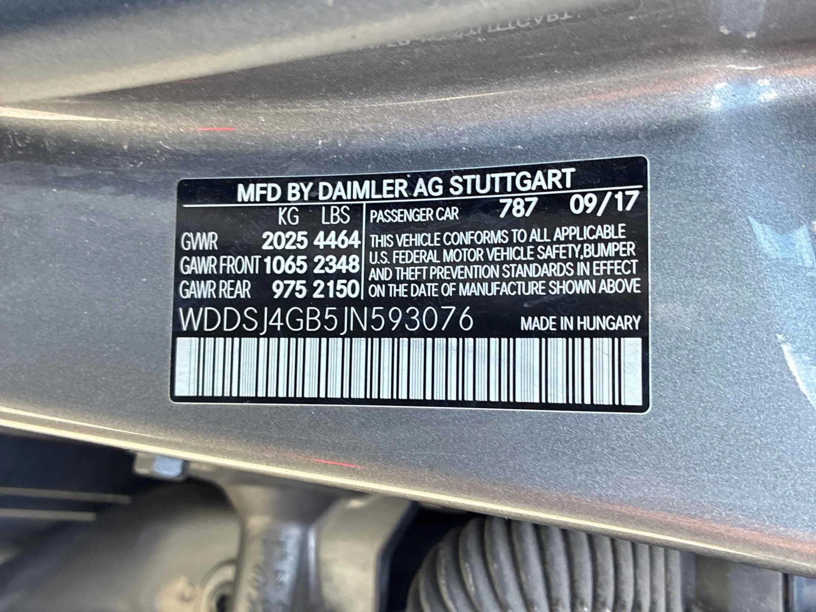 Mercedes-Benz CLA 250 * CARFAX * ОТ ПРЕДСТАВИТЕЛСТВО * , снимка 10 - Автомобили и джипове - 55911893