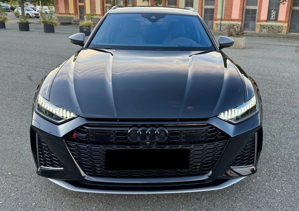 Audi Rs6 Quattro 4.0 V8 Performance Ceramic, снимка 3 - Автомобили и джипове - 55948379