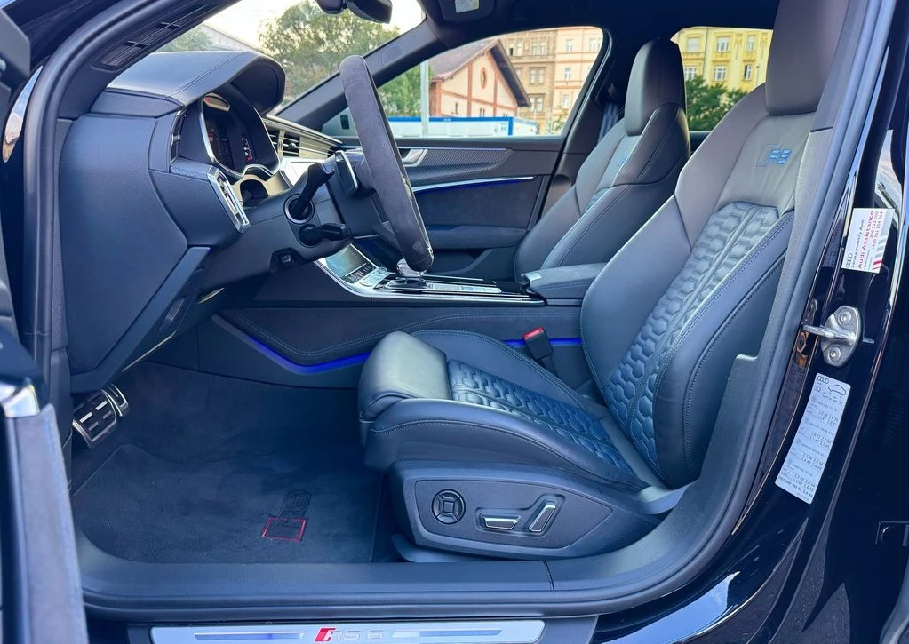 Audi Rs6 Quattro 4.0 V8 Performance Ceramic, снимка 6 - Автомобили и джипове - 55948379