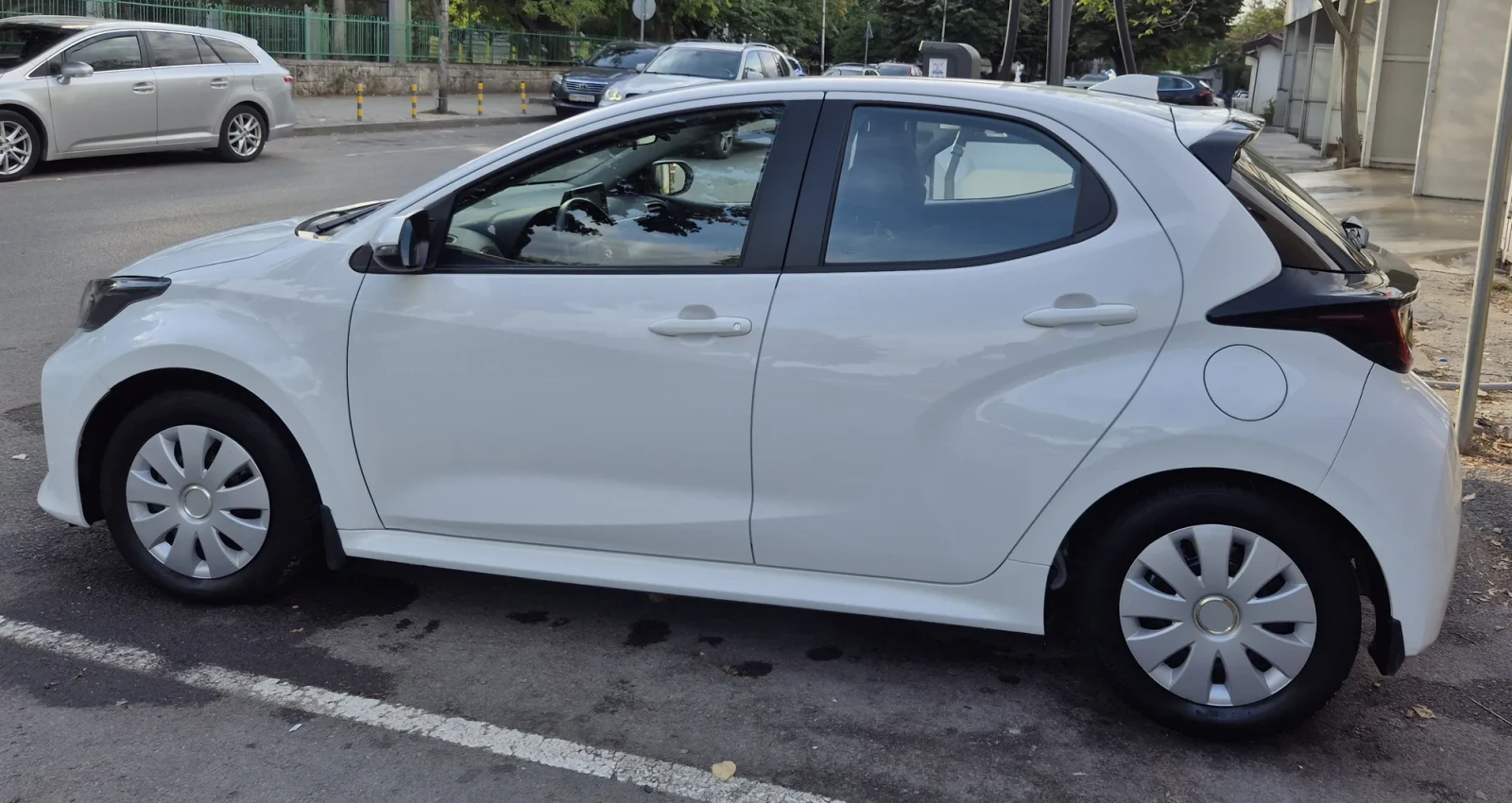 Toyota Yaris, снимка 6 - Автомобили и джипове - 56115629