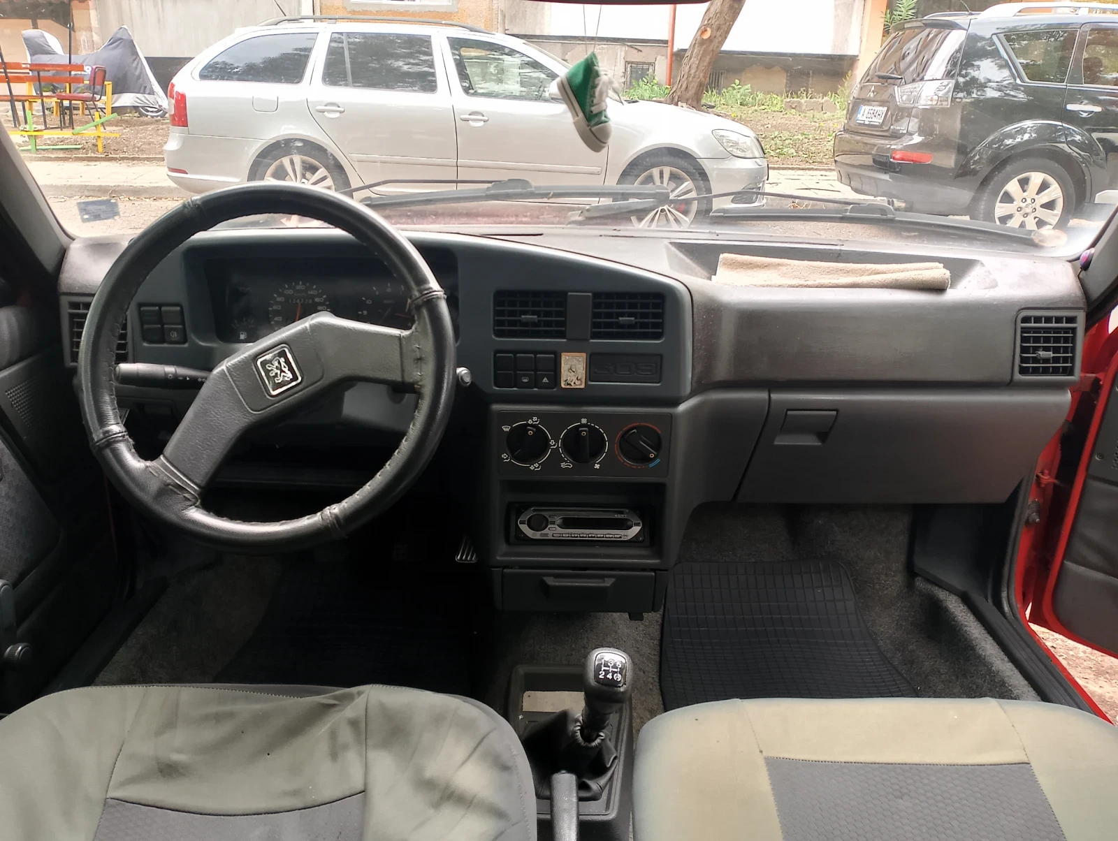 Peugeot 309, снимка 8 - Автомобили и джипове - 56265520
