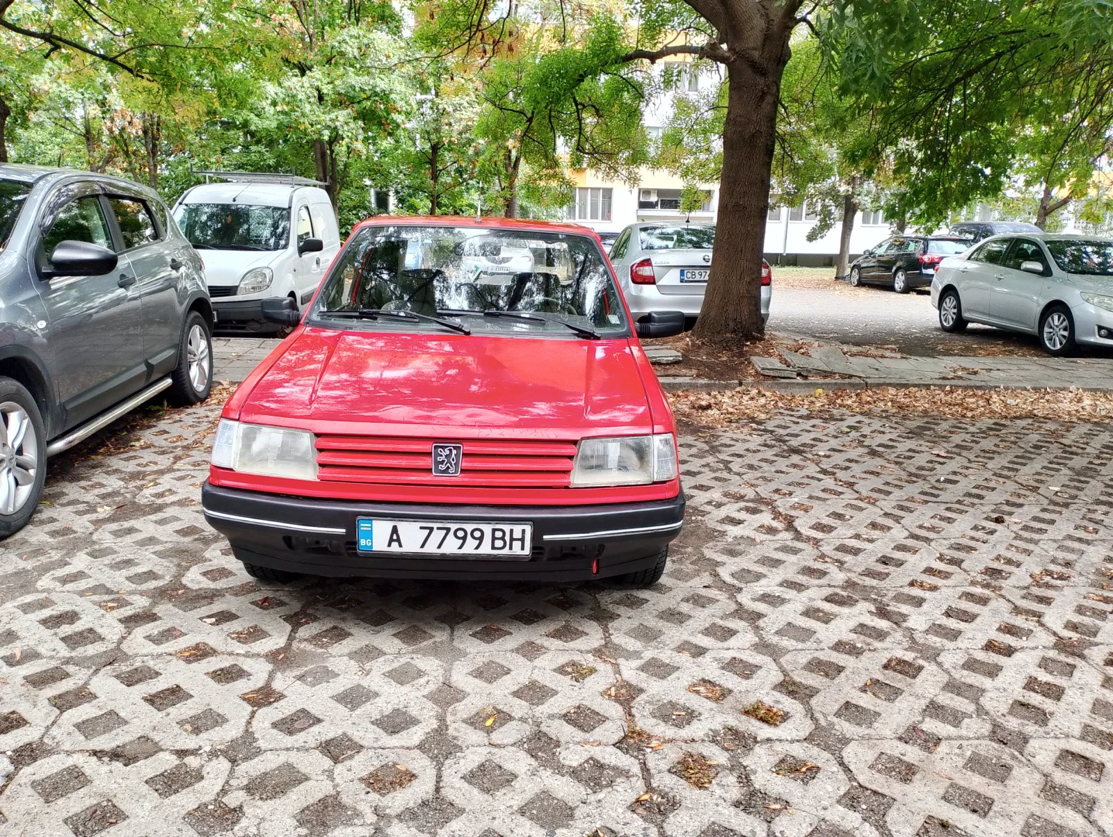 Peugeot 309