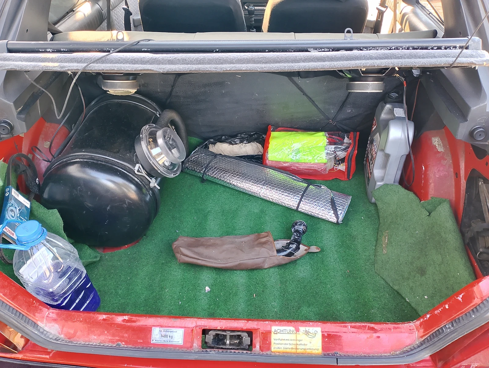 Peugeot 309, снимка 15 - Автомобили и джипове - 56265520