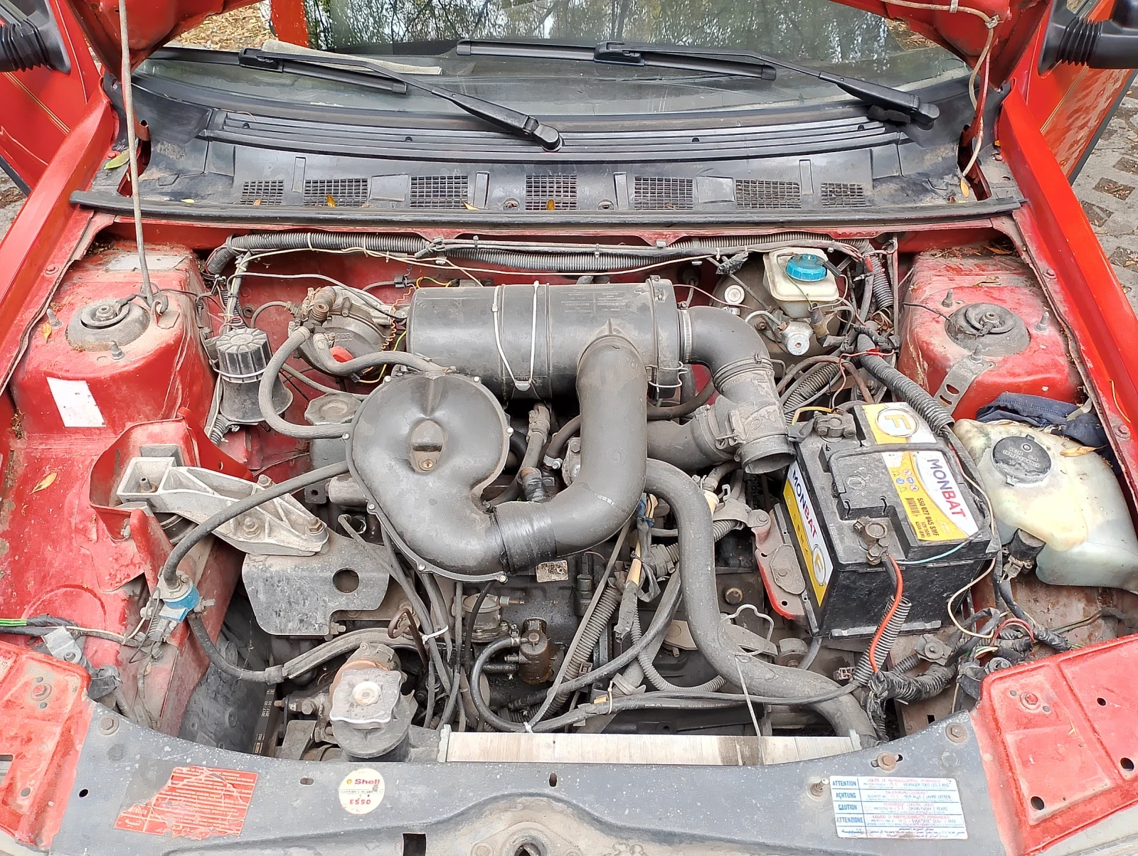 Peugeot 309, снимка 14 - Автомобили и джипове - 56265520