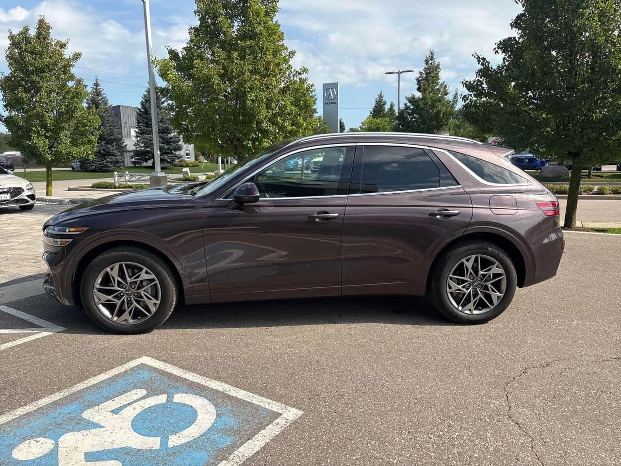 Genesis GV70 2.5T Advanced | �� ���������������� �� GENESIS | Mobile.bg � ����������� 3