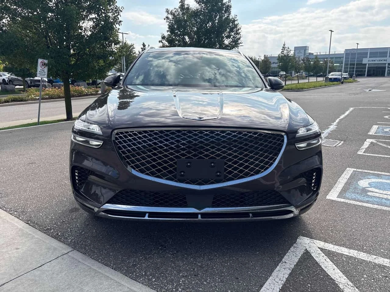 Genesis GV70 2.5T Advanced | �� ���������������� �� GENESIS | Mobile.bg � ����������� 2