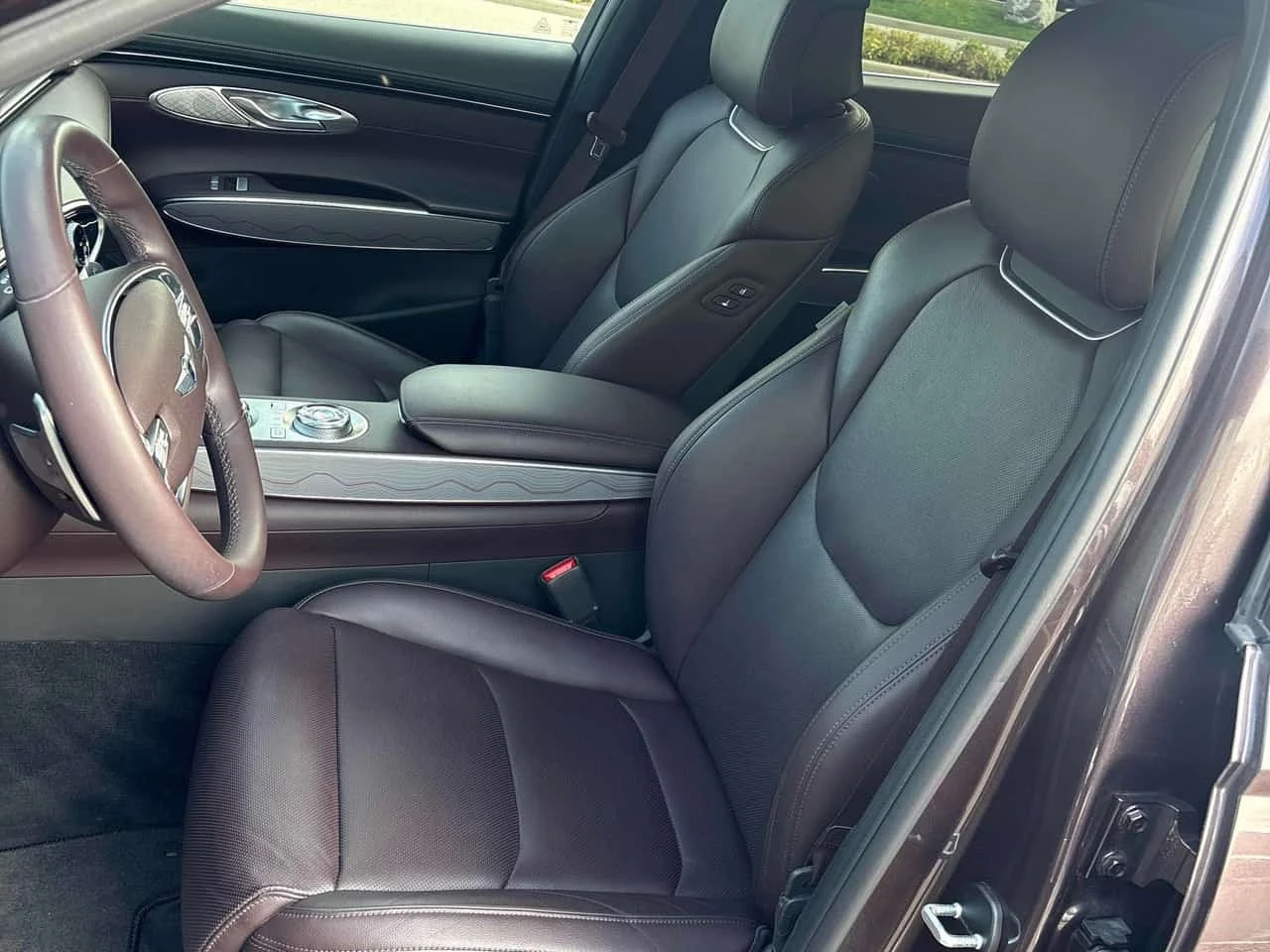 Genesis GV70 2.5T Advanced | �� ���������������� �� GENESIS | Mobile.bg � ����������� 12