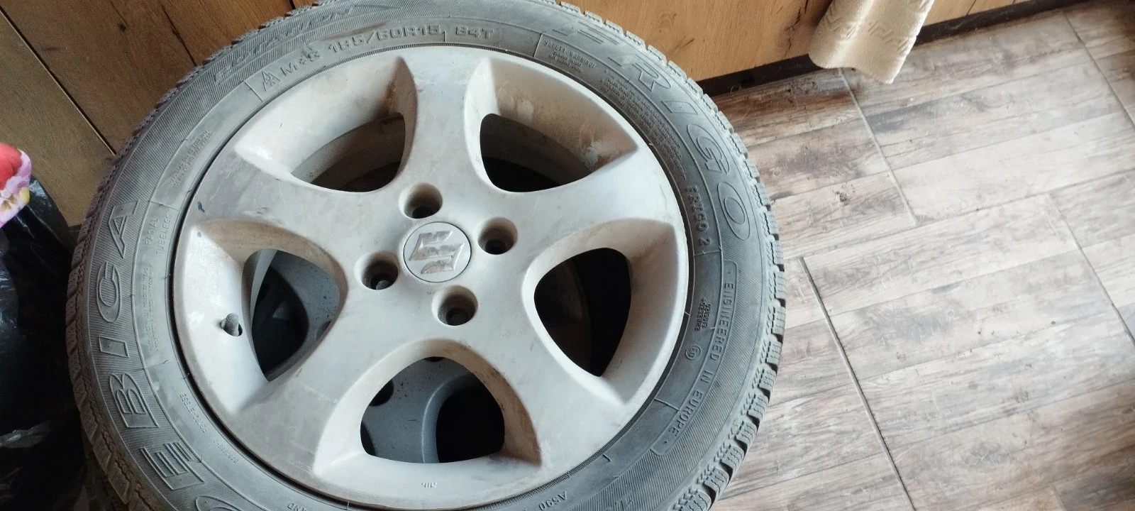Suzuki Swift, снимка 11 - Автомобили и джипове - 56460023