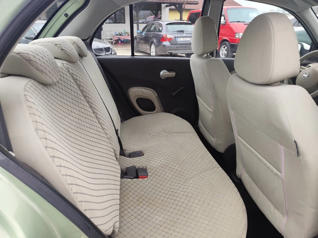 Nissan Micra 1.2 ������ ������ | Mobile.bg � ����������� 11