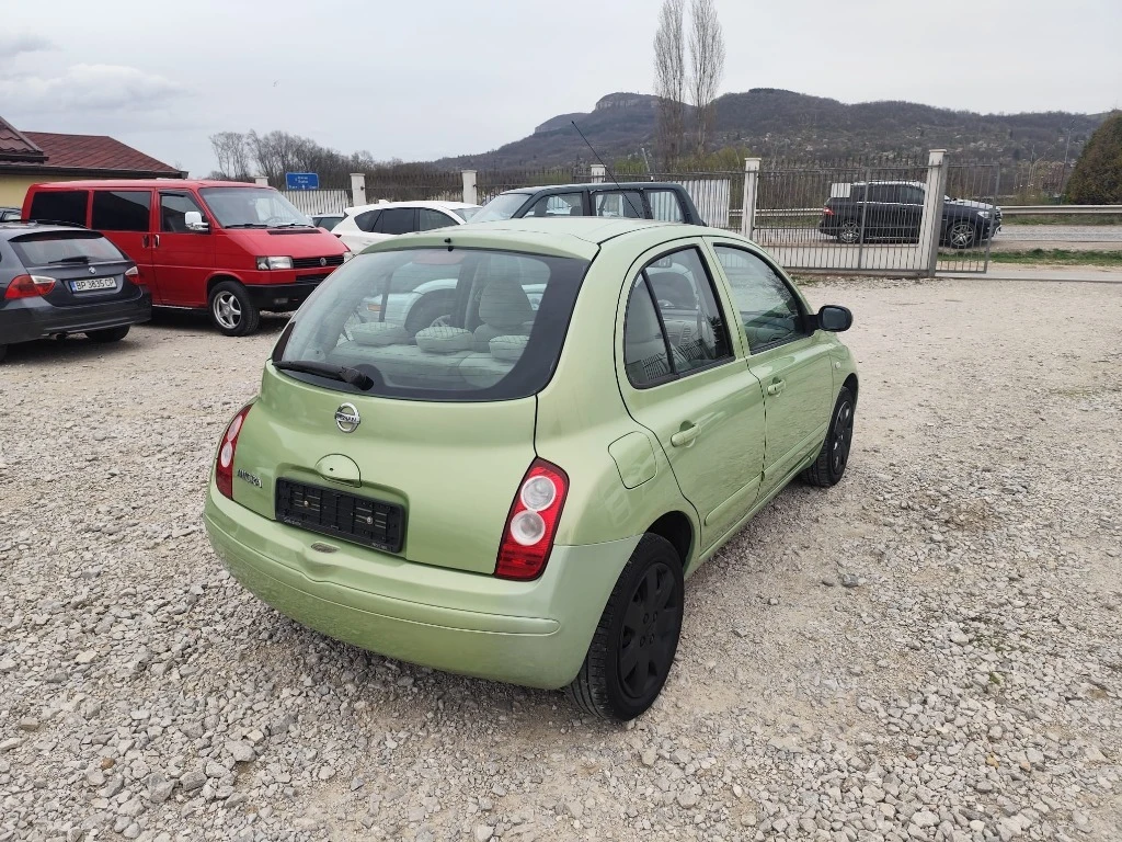 Nissan Micra 1.2 ������ ������ | Mobile.bg � ����������� 4