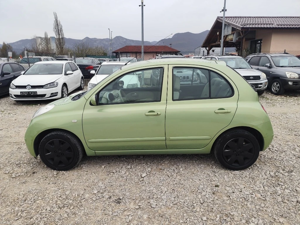 Nissan Micra 1.2 ������ ������ | Mobile.bg � ����������� 7