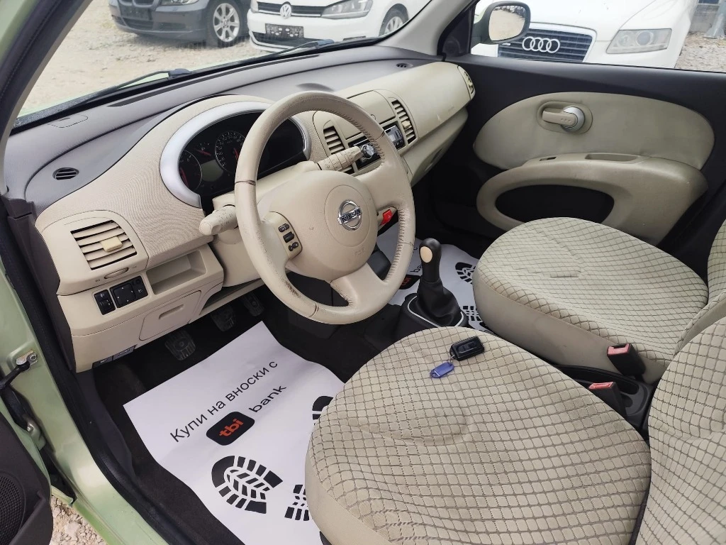 Nissan Micra 1.2 ������ ������ | Mobile.bg � ����������� 9