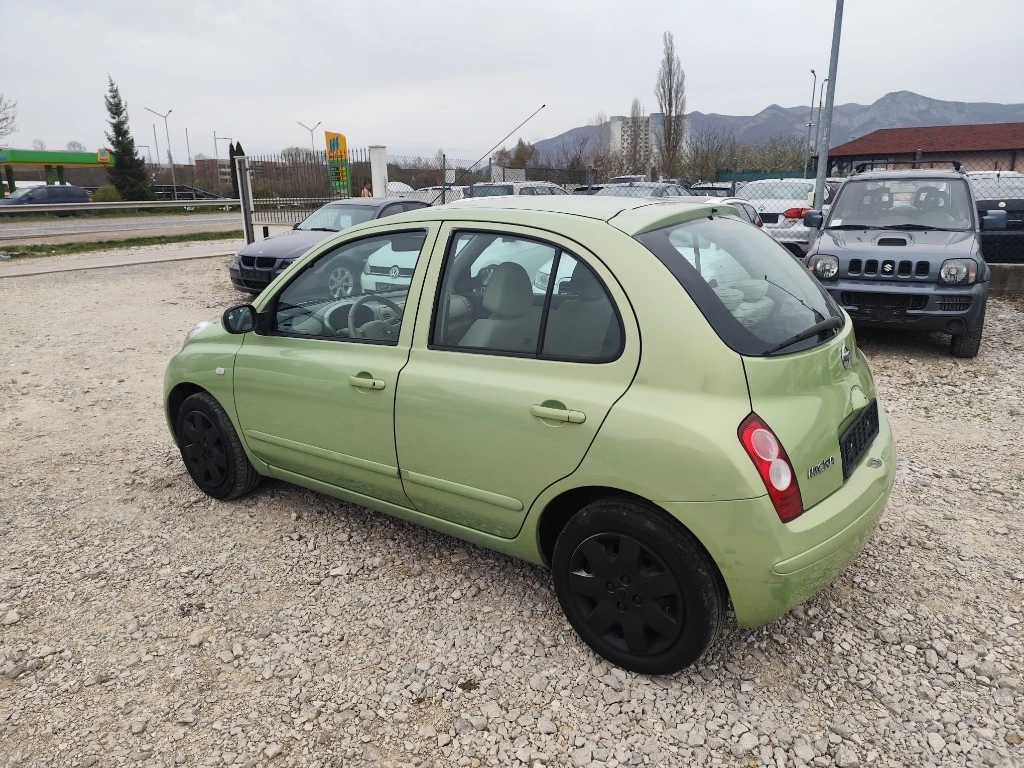 Nissan Micra 1.2 ������ ������ | Mobile.bg � ����������� 6