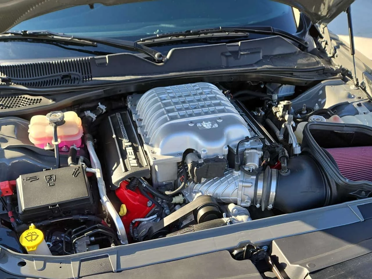 Dodge Challenger * SRT DEMON * CARFAX * KEYLESS *  | Mobile.bg � ����������� 11