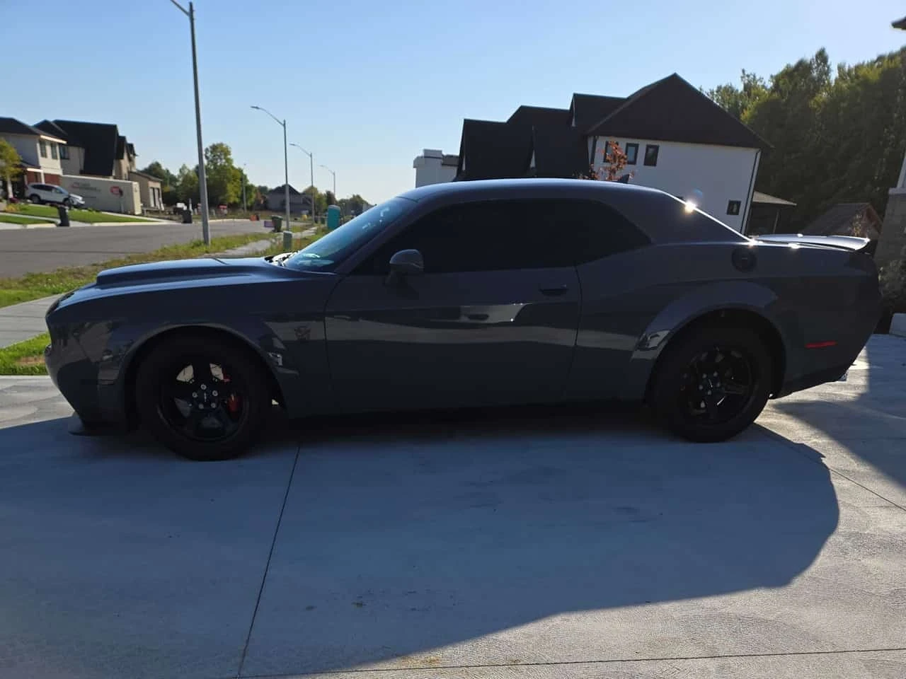 Dodge Challenger * SRT DEMON * CARFAX * KEYLESS *  | Mobile.bg � ����������� 3
