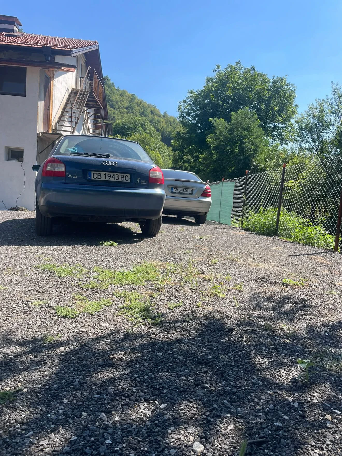 Audi A3, снимка 2 - Автомобили и джипове - 56513850