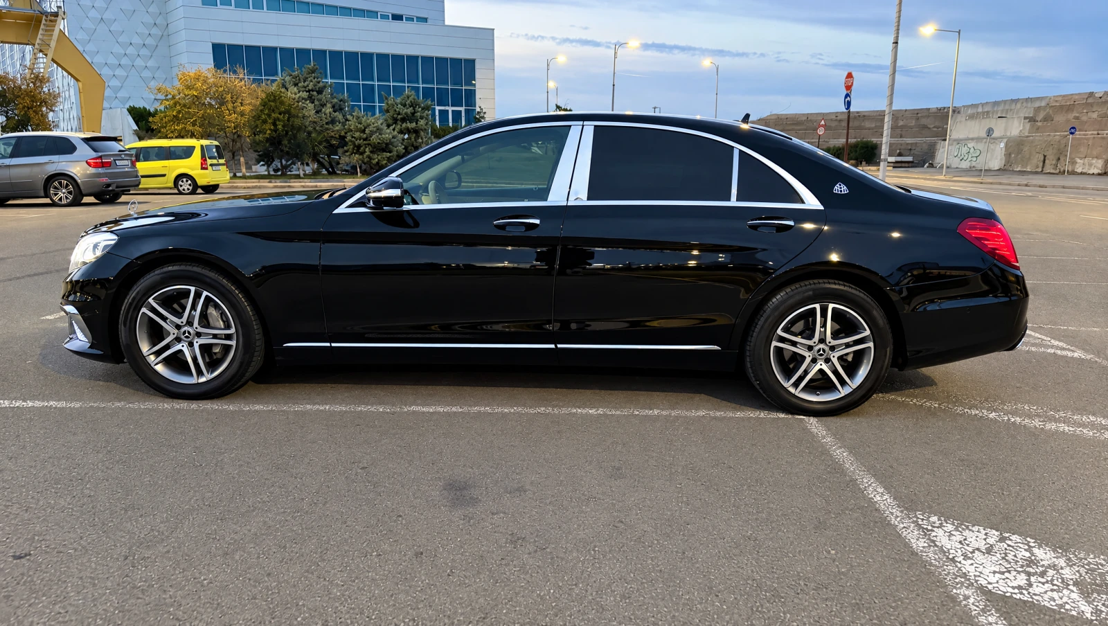 Mercedes-Benz S 350 BlueTEC Long AMG ����� MAYBACH ����� | Mobile.bg � ����������� 3