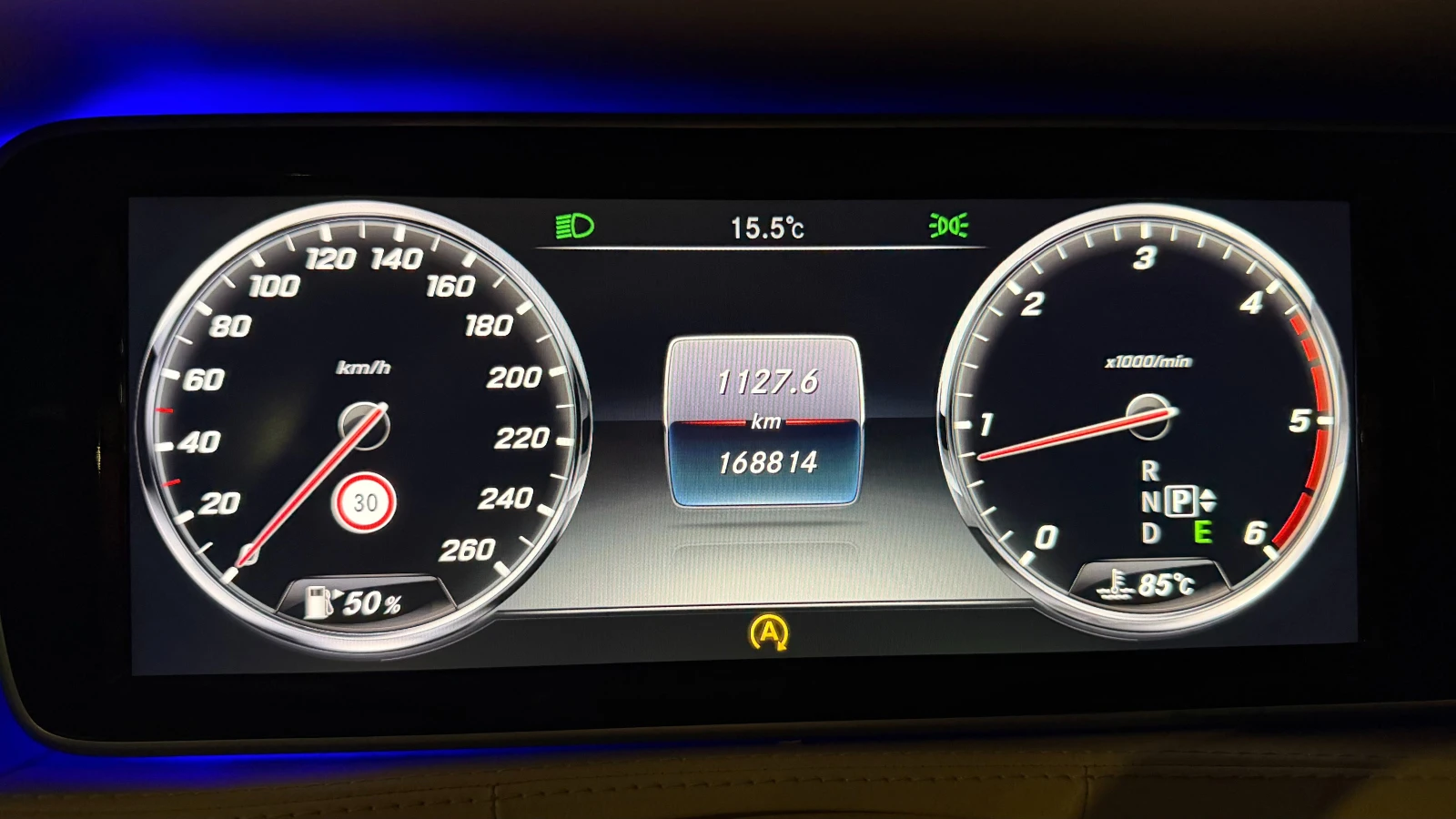Mercedes-Benz S 350 BlueTEC Long AMG ����� MAYBACH ����� | Mobile.bg � ����������� 9