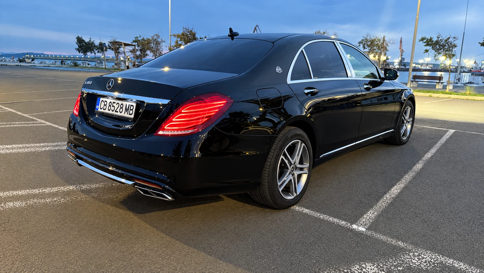 Mercedes-Benz S 350 BlueTEC Long AMG ����� MAYBACH ����� | Mobile.bg � ����������� 6