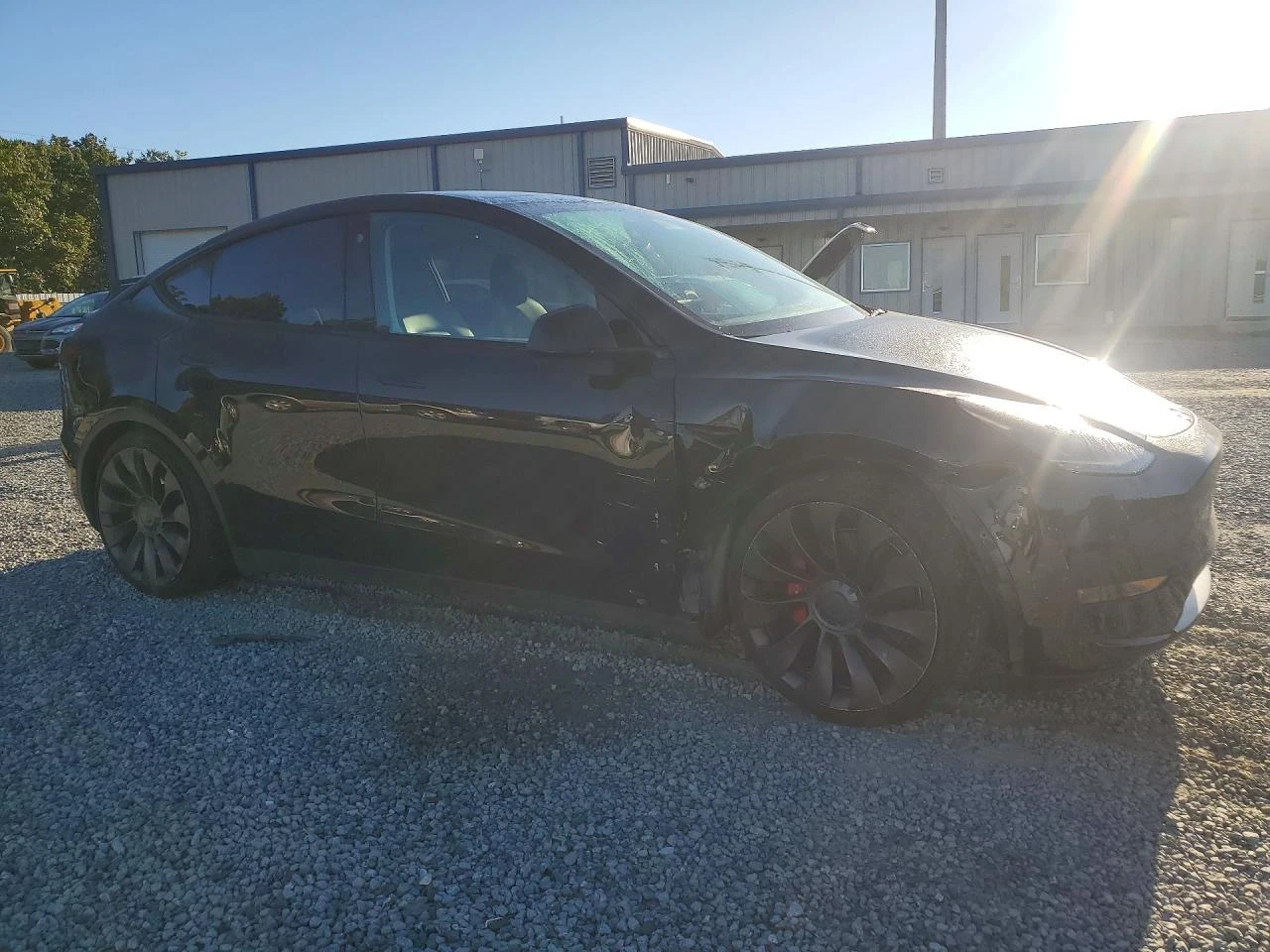 Tesla Model Y * PERFORMANCE* AWD* , снимка 3 - Автомобили и джипове - 56554015