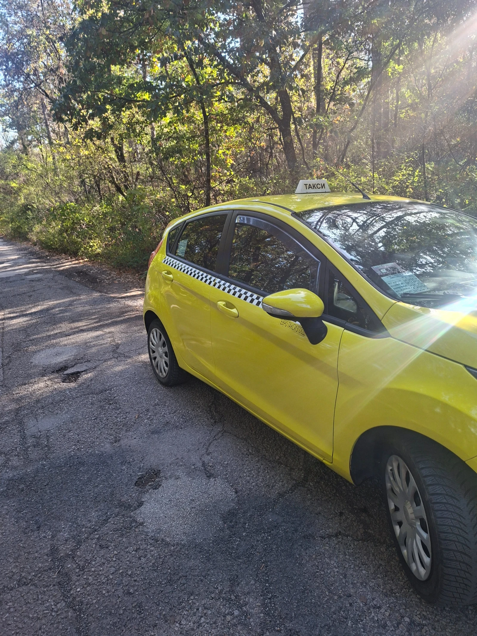 Ford Fiesta 1.6.  105 к.с , снимка 3 - Автомобили и джипове - 56583466