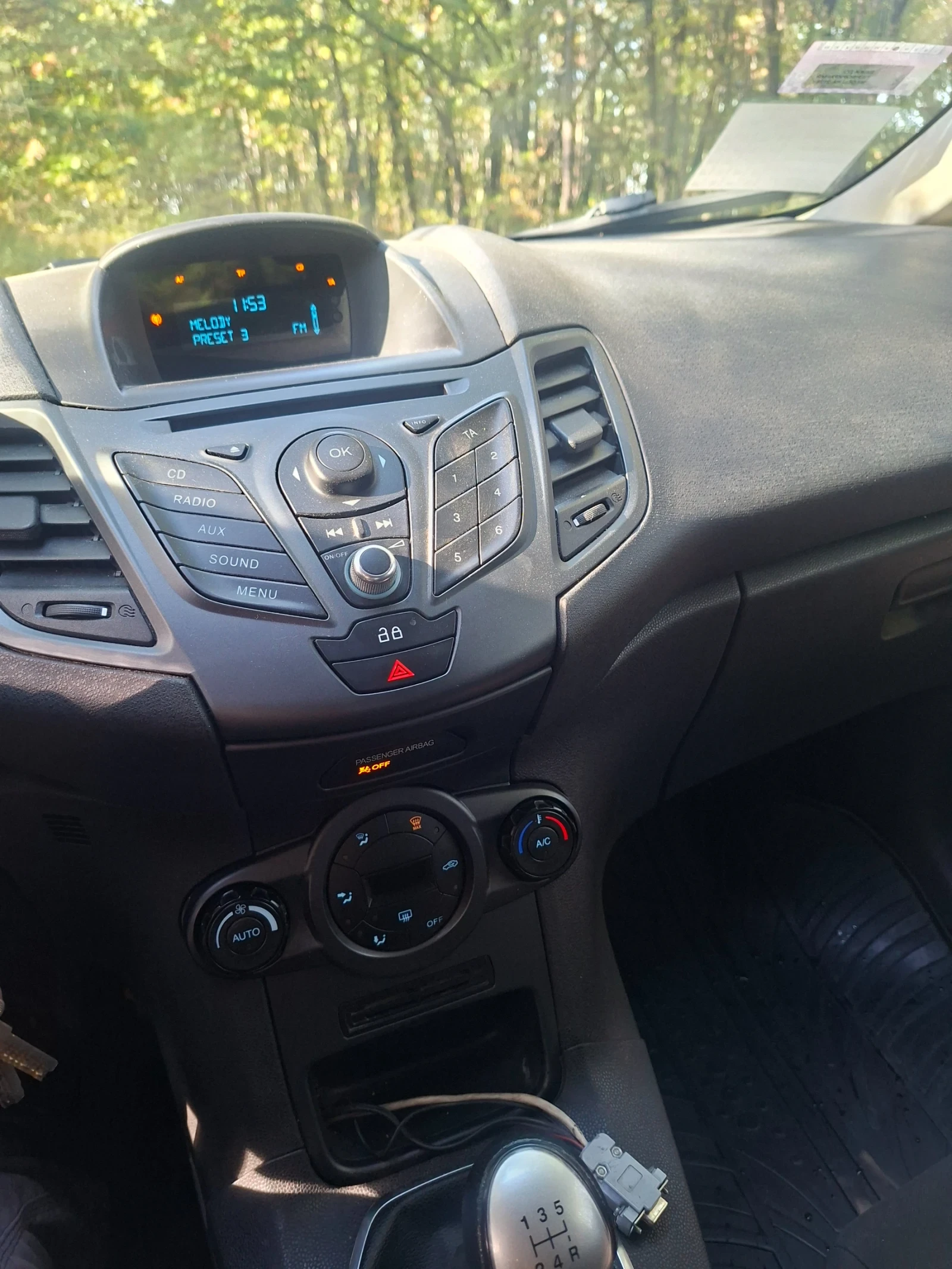 Ford Fiesta 1.6.  105 к.с , снимка 5 - Автомобили и джипове - 56583466