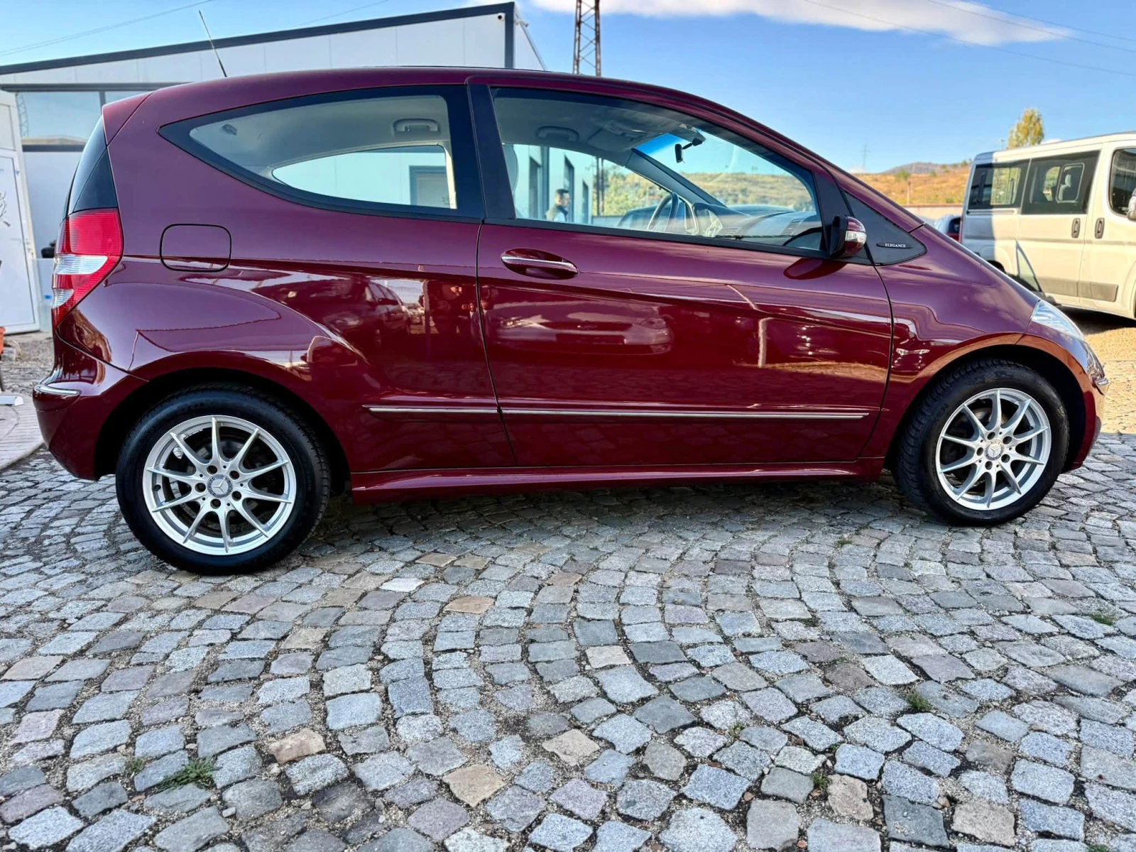 Mercedes-Benz A 150 1.5 A�������� | Mobile.bg � ����������� 6