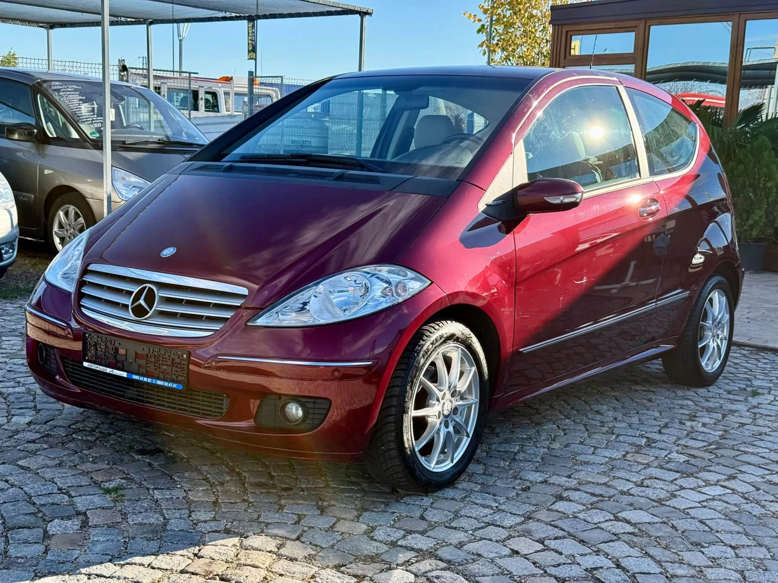 Mercedes-Benz A 150 1.5 A�������� | Mobile.bg � ����������� 1