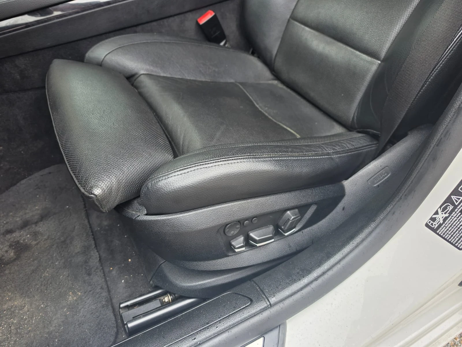 BMW 740, снимка 9 - Автомобили и джипове - 56746770