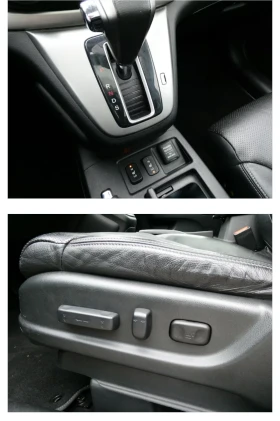 Honda Cr-v 2.0i;4X4;GaS Prince;Full Екстри, без аналог, снимка 17