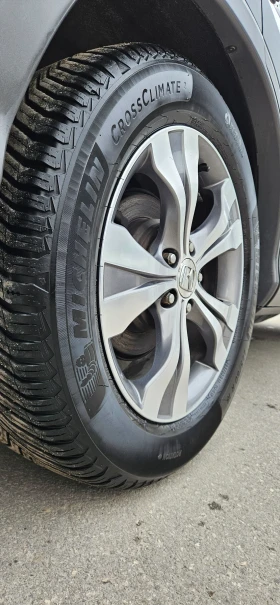 Honda Cr-v 2.0i;4X4;GaS Prince;Full Екстри, без аналог, снимка 2