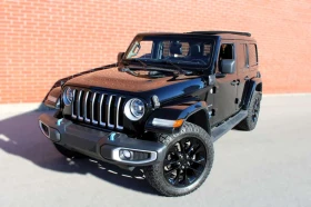 Jeep Wrangler Unlimited Sahara  CARFAX, снимка 1