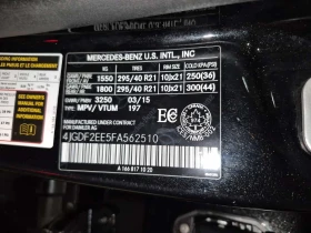 Mercedes-Benz GL 350 AMG LINE/BlueTEC /CARFAX/Погрев/Панорама/Памет, снимка 17