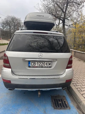 Mercedes-Benz GL 420, снимка 3