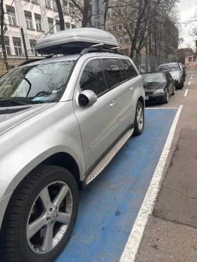 Mercedes-Benz GL 420, снимка 4