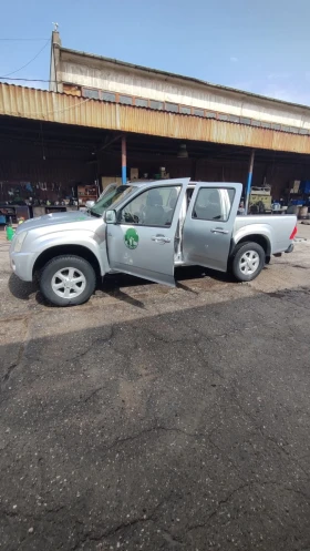 Isuzu D-max, снимка 2