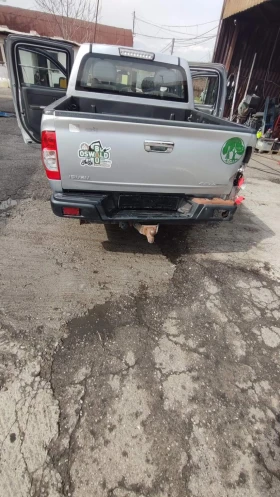 Isuzu D-max, снимка 5