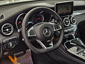 Mercedes-Benz GLC 250 AMG/PANO/360CAMERA/ПОДГРЕВ/AMBIENT/AIRMATIC/LIZING, снимка 10