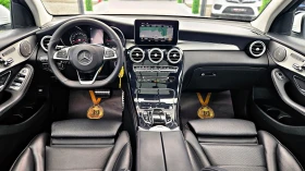 Mercedes-Benz GLC 250 AMG/PANO/360CAMERA/ПОДГРЕВ/AMBIENT/AIRMATIC/LIZING, снимка 8
