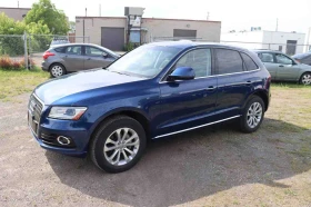 Audi Q5 2.0T Progressiv/Keyless/ПАНОРАМА/CARFAX, снимка 3