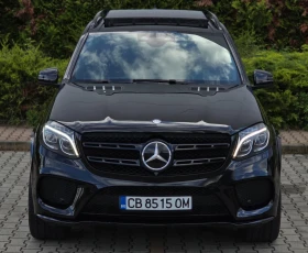 Mercedes-Benz GLS 500 AMG Line, Shadow Line, снимка 1