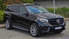 Mercedes-Benz GLS 500 AMG Line, Shadow Line, снимка 3