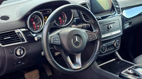 Mercedes-Benz GLS 500 AMG Line, Shadow Line, снимка 7