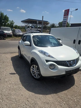 Nissan Juke 1.5дци на части, снимка 3