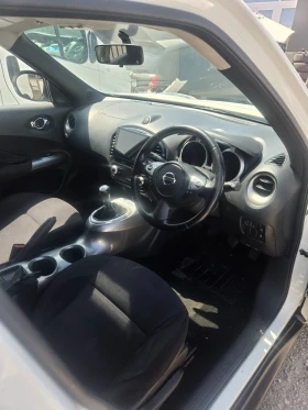 Nissan Juke 1.5дци на части, снимка 4